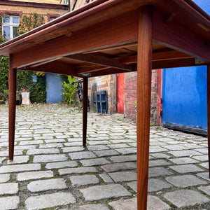 Esstisch Teak ausziehbar aus Dänemark