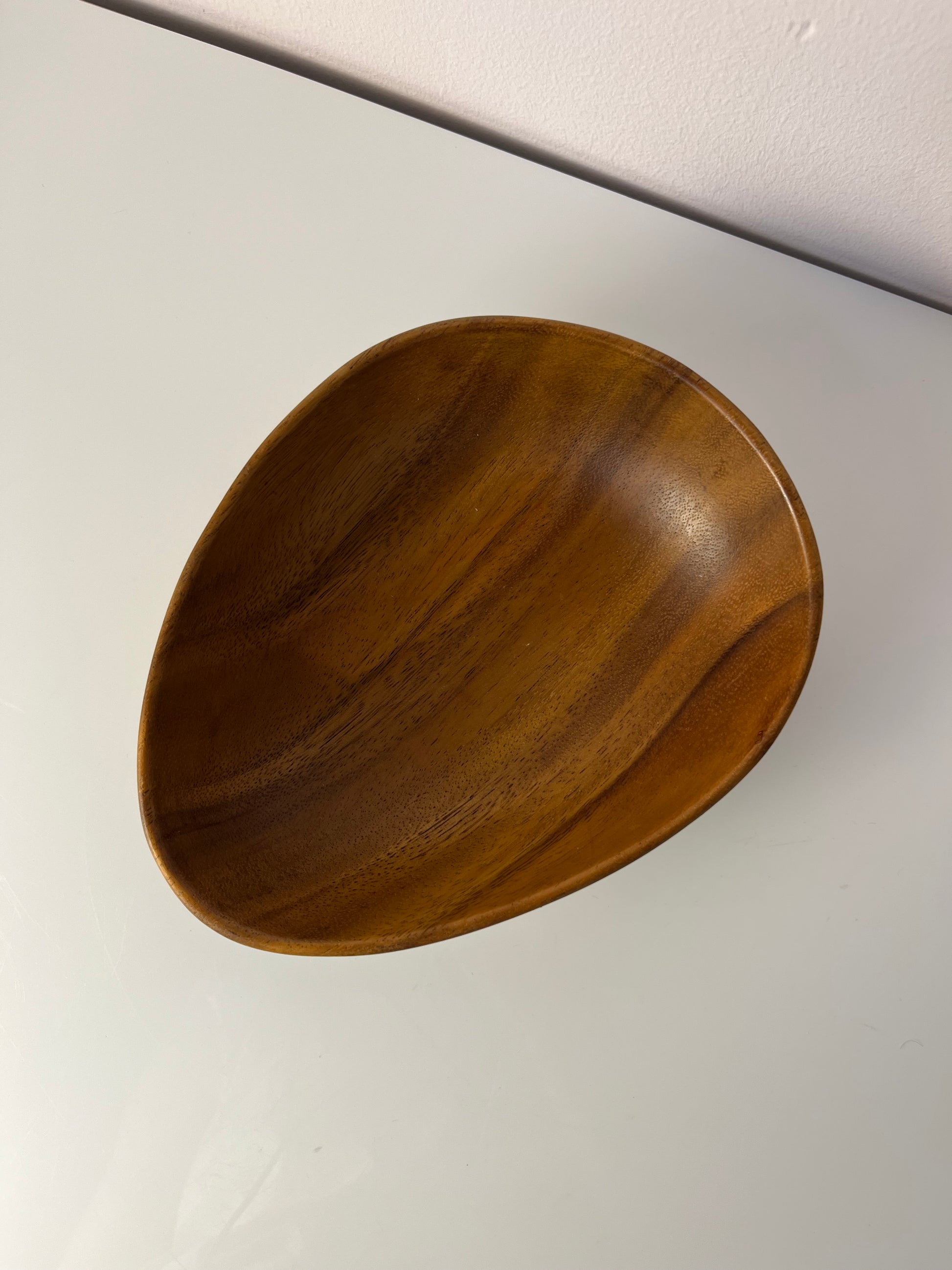 Schale Teak aus Dänemark