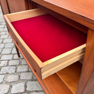 Highboard Teak von Karlit aus Schweden