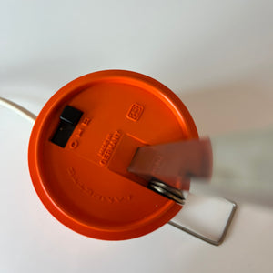 Tischlampe Lampette orange von Eichhoff
