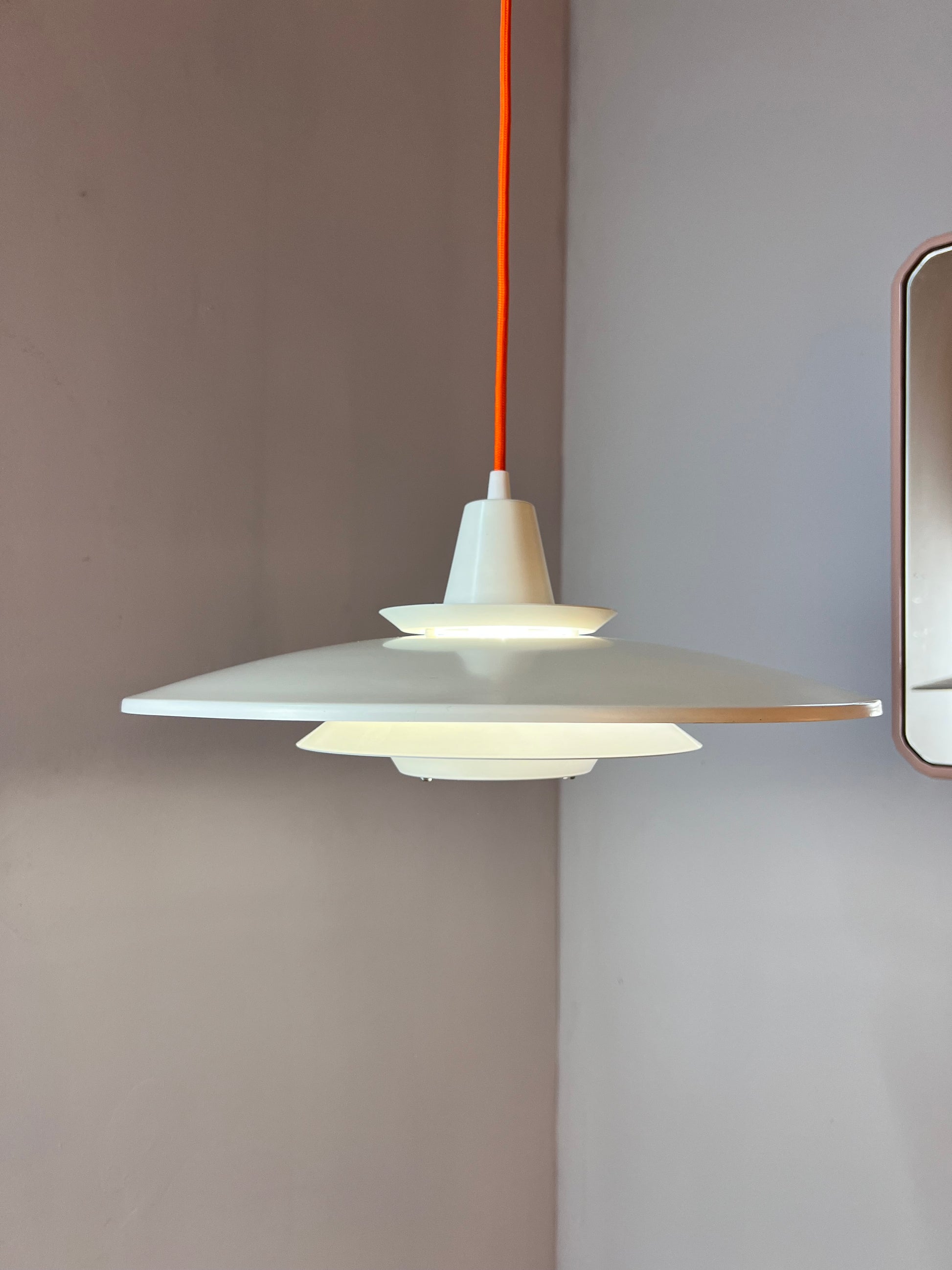 Lamellenlampe Design Light Dänemark