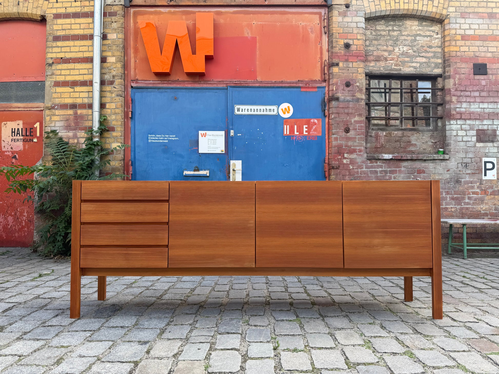 Sideboard Lärche von Echterbecker