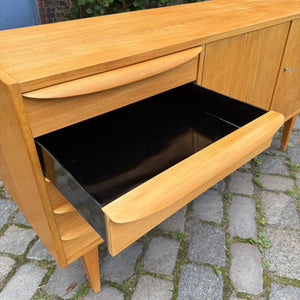 Sideboard Typ 602/K Esche von Franz Ehrlich für Hellerau