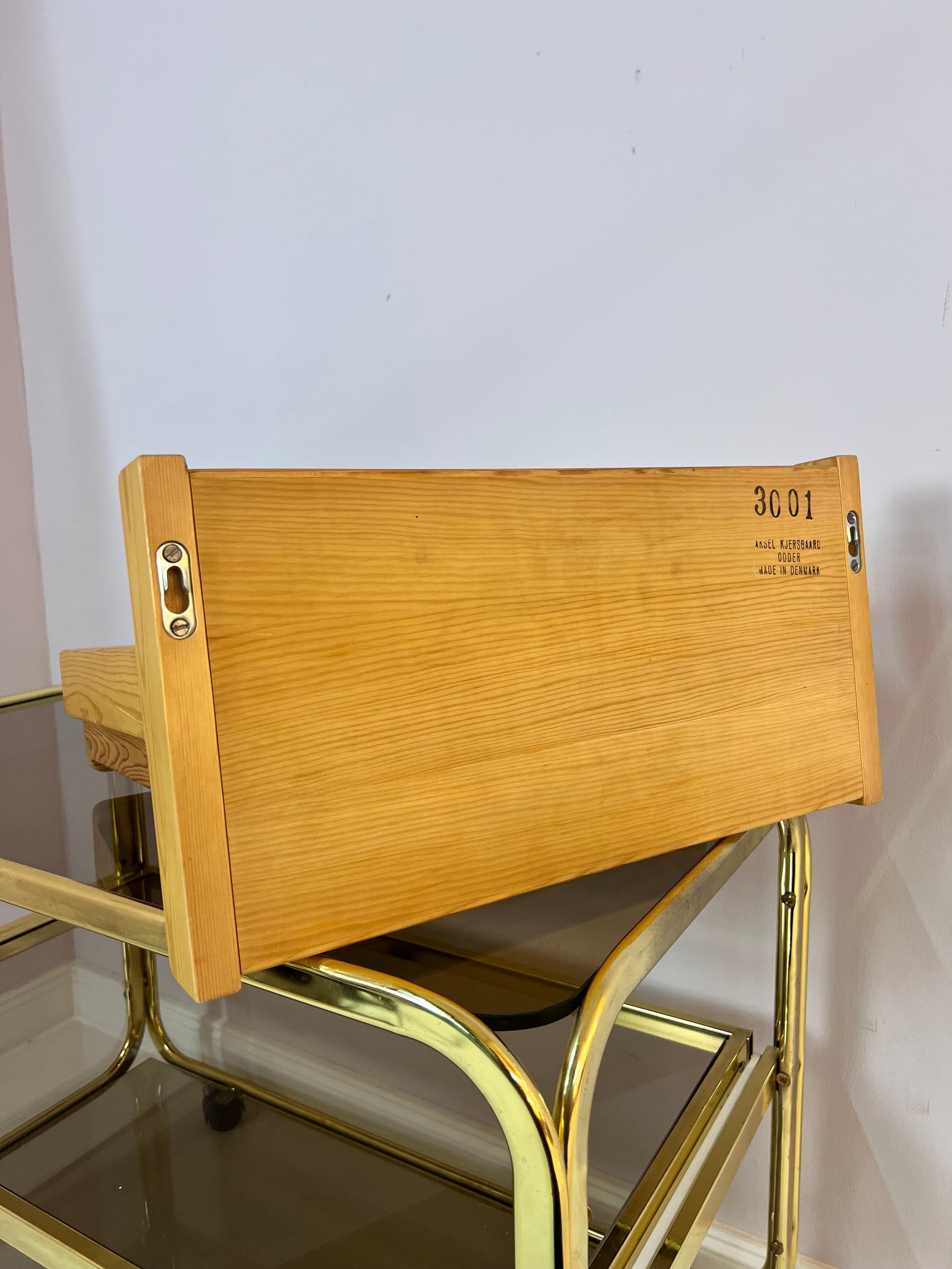 Wandregal Aksel Kjersgaard für Odder No. 3001