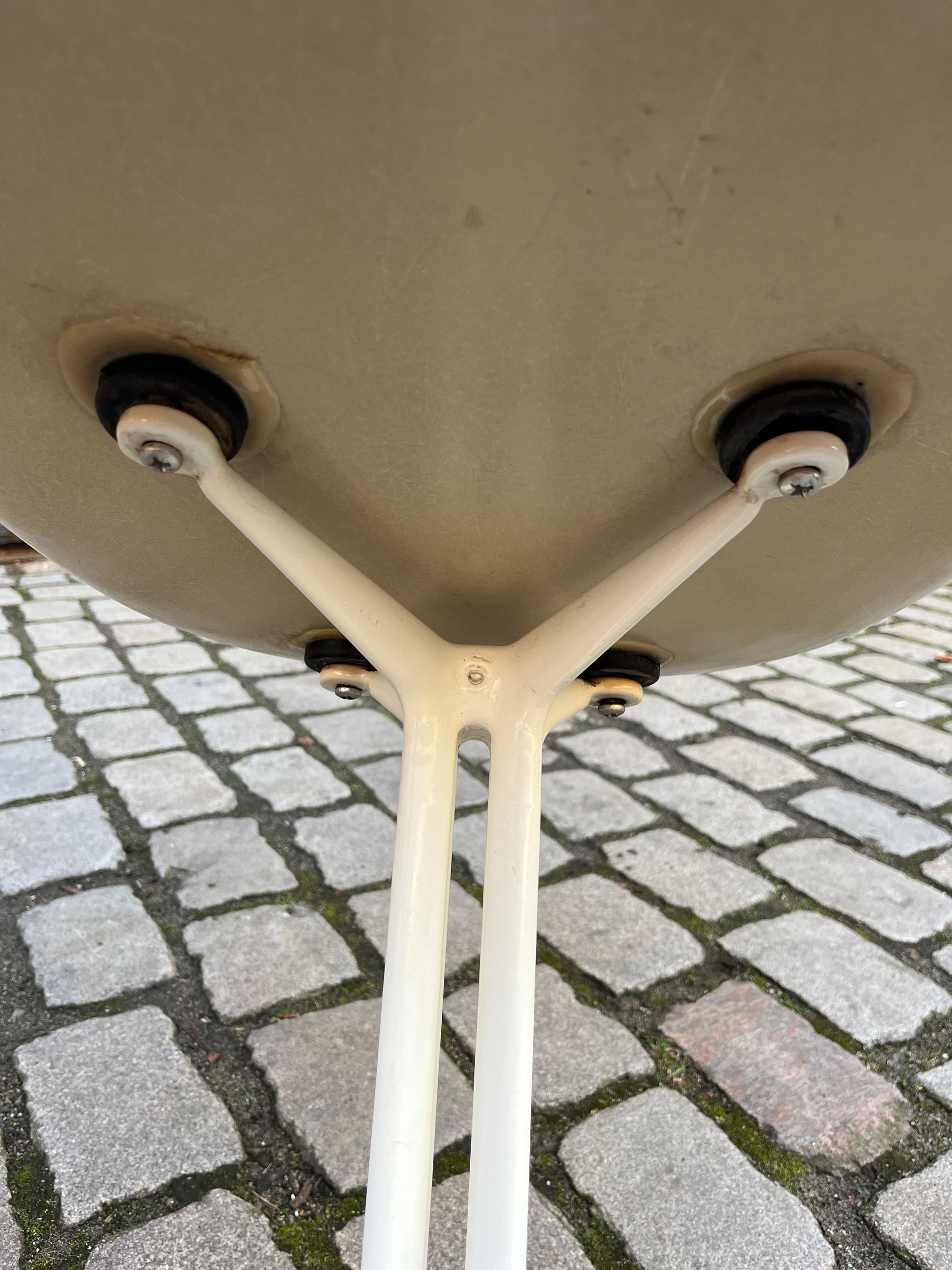 Esszimmerstuhl La Fonda von Ray & Charles Eames für Herman Miller