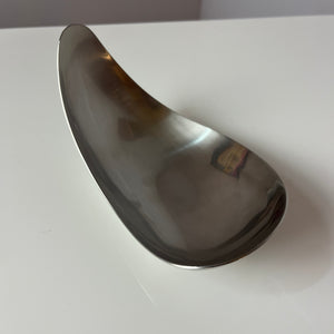 Servierschalen Leaf klein von Helle Damkjær für Georg Jensen