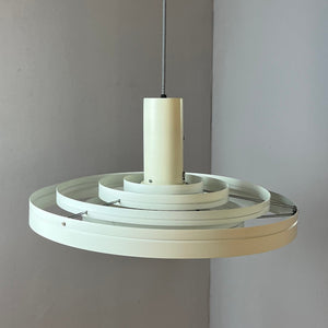 Hängelampe Fibonacci weiß von Sophus Frandsen für Fog & Mørup