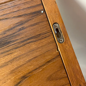 Wandgarderobe No. 369 Teak von Aksel Kjersgaard