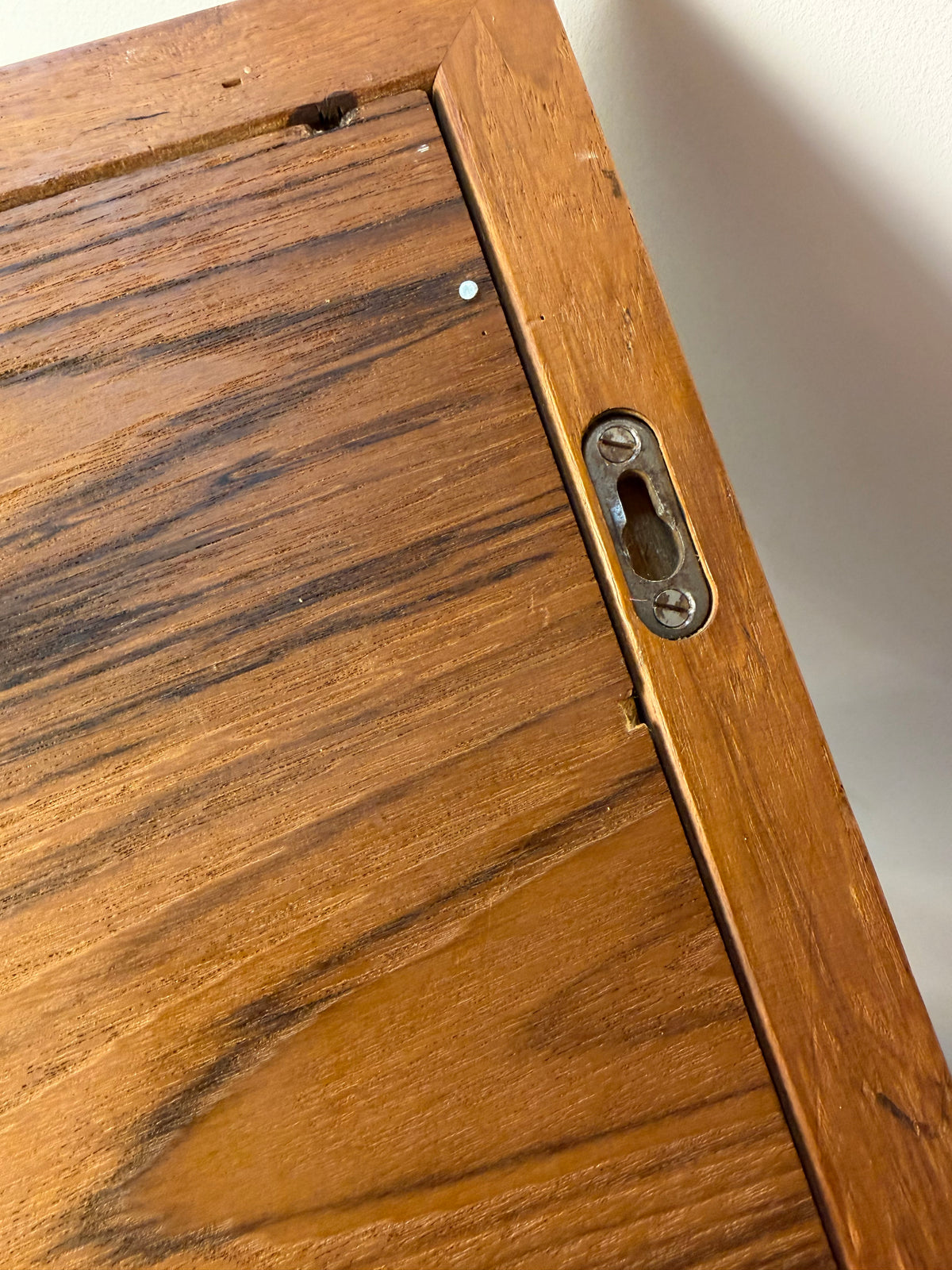 Wandgarderobe No. 369 Teak von Aksel Kjersgaard