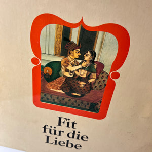 Schallplatte: Fit für die Liebe
