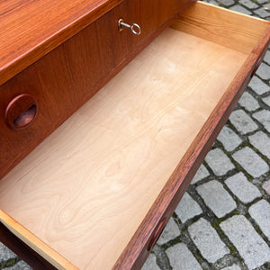Kommode Teak Dänemark