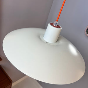 Lamellenlampe PH4 von Poul Henningsen für Louis Poulsen