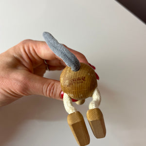 Känguru Holz von AnaMalz