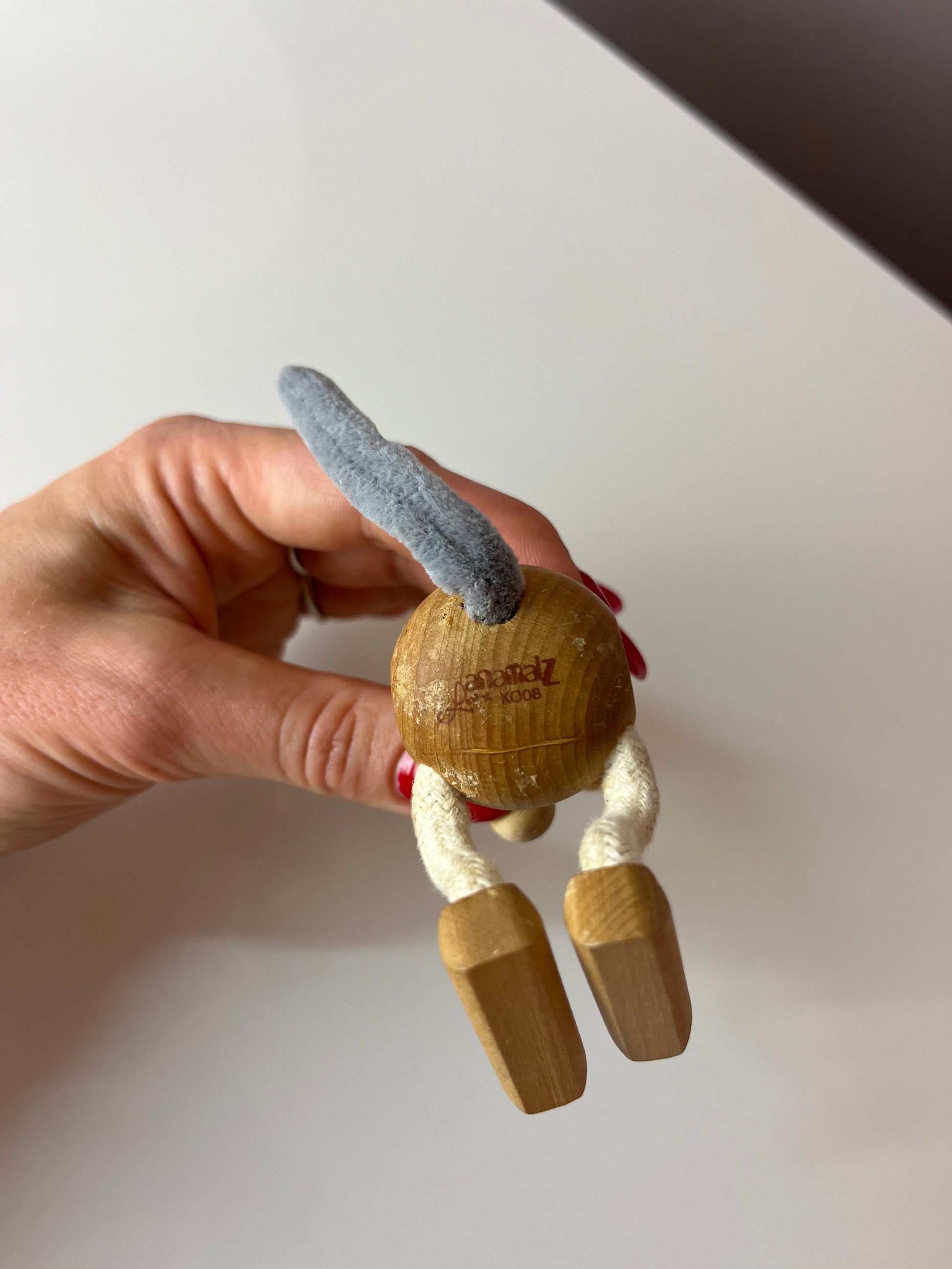 Känguru Holz von AnaMalz