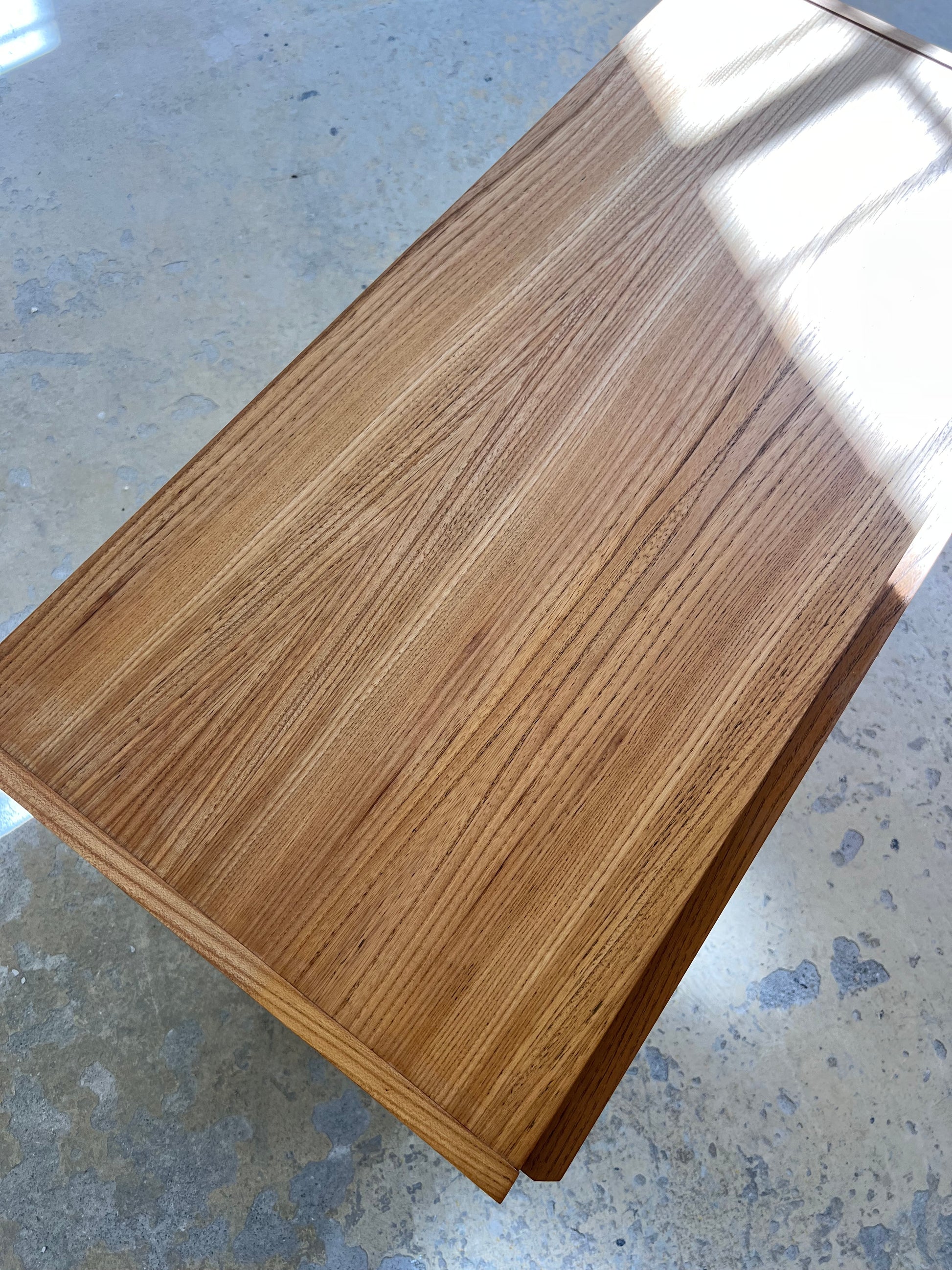 Schrank mit Auszug von Hellerau