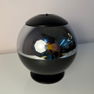 Kugel Eiskübel Chrom Kunststoff von Quist