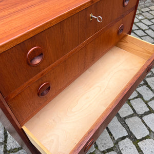 Kommode Teak Dänemark