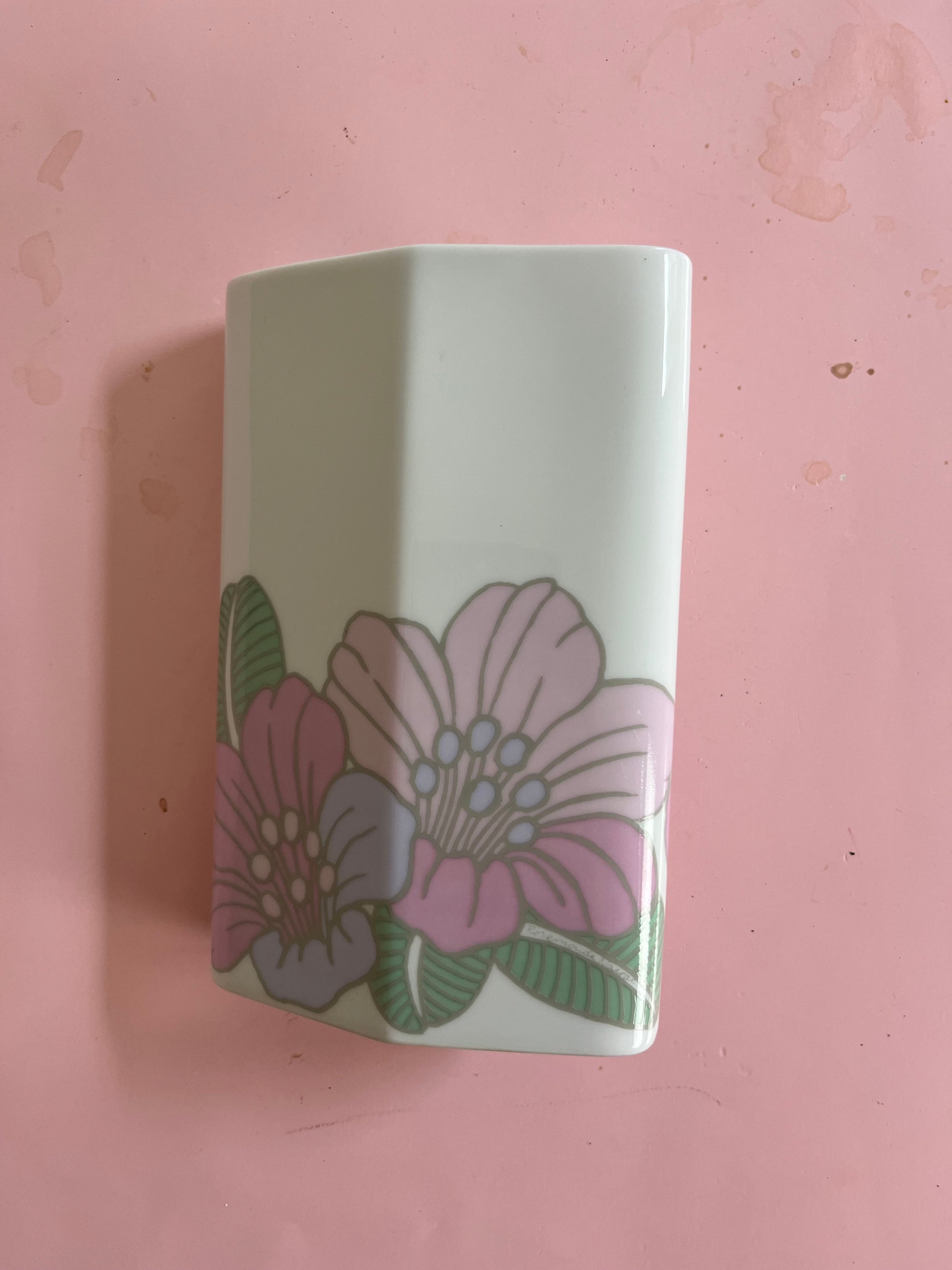 Vase Morning Glory von Rosemunde Nairac & Tapio Wirkkala für Rosenthal