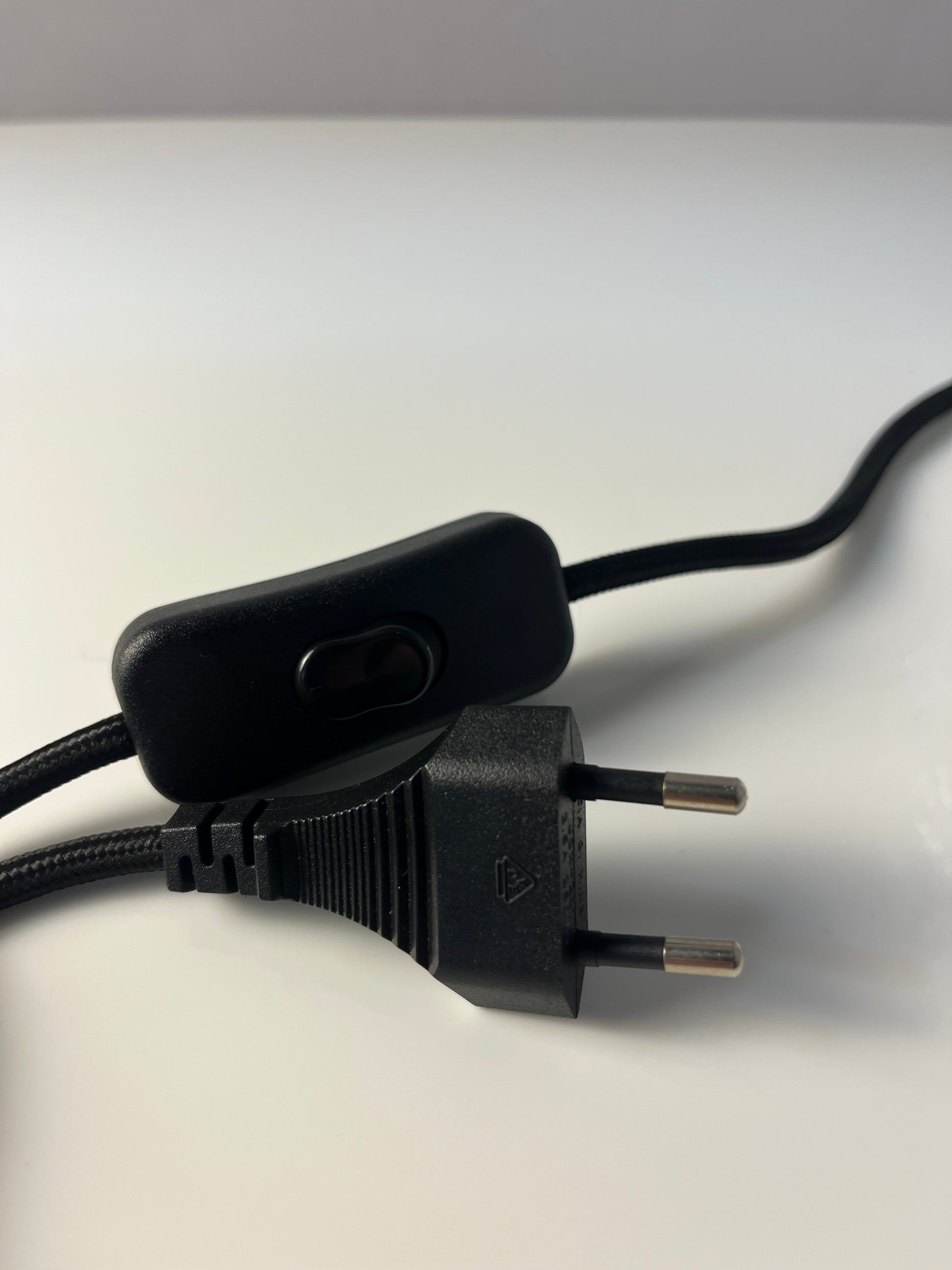 Kugel-Tischlampe weiß Strukturglas