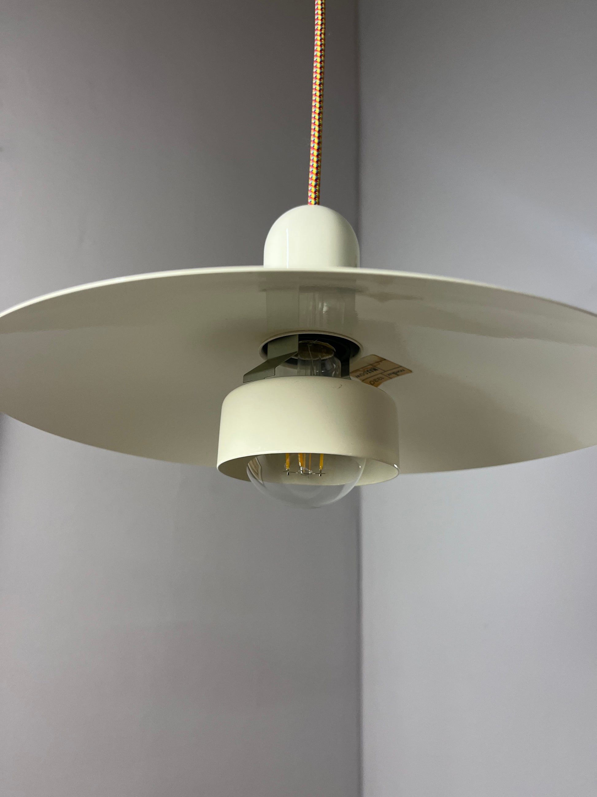 Hängelampe weiß von Nordlux Dänemark