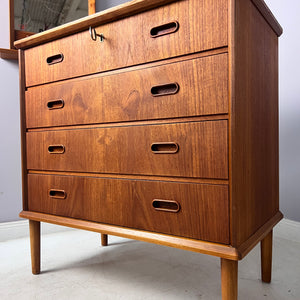 Kommode Teak aus Dänemark