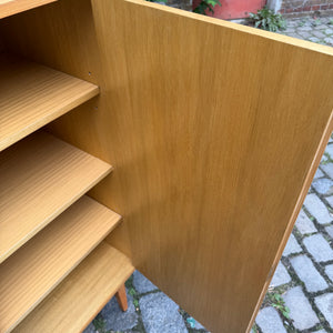 Schrank Typ 602/B Esche von Franz Ehrlich für Hellerau