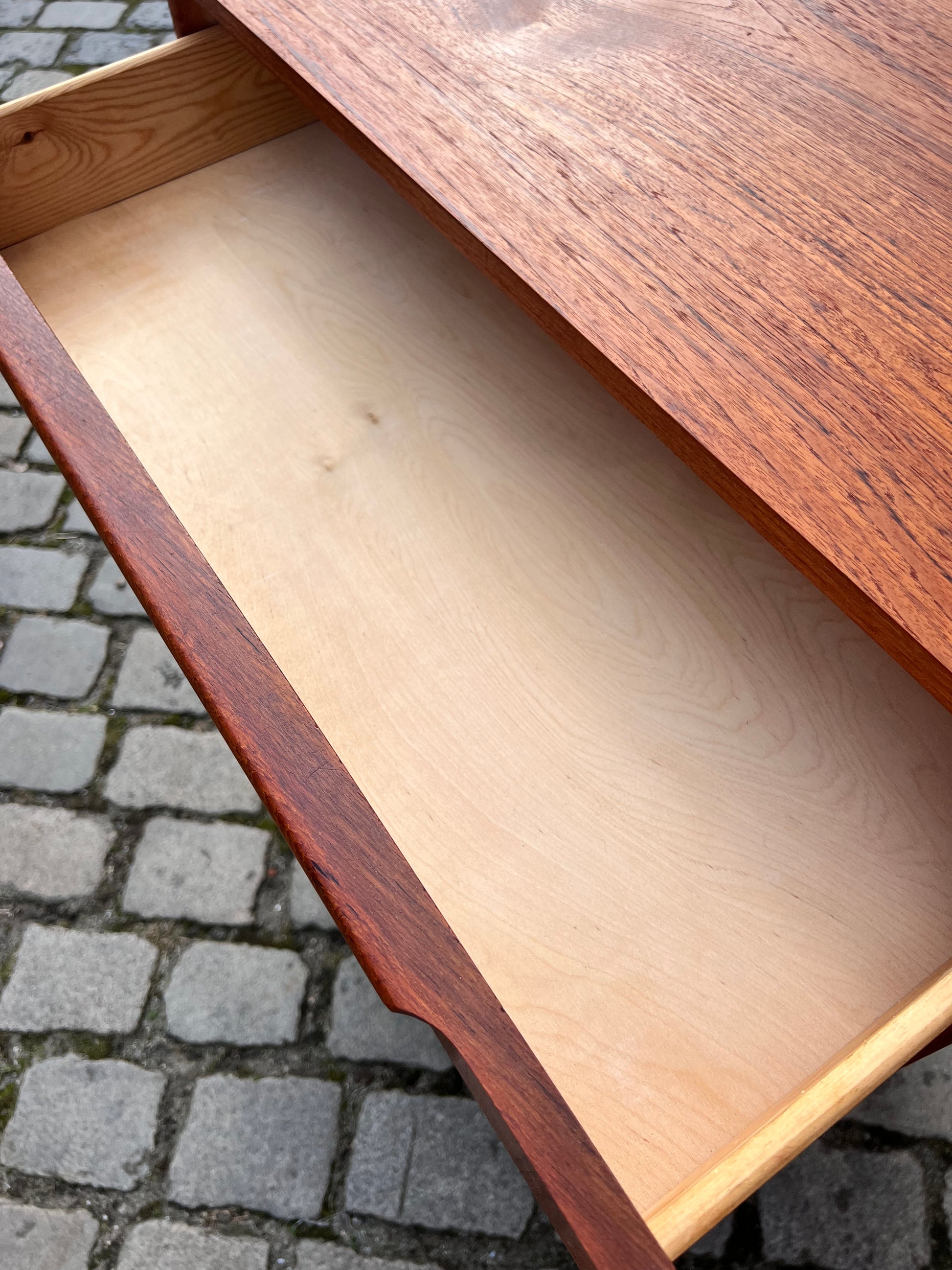 Kommode Teak aus Dänemark