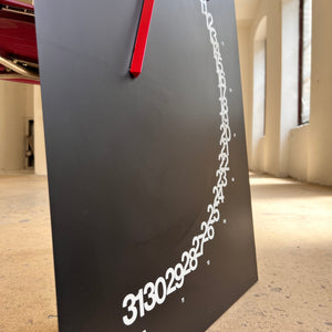 Kalender Nava Meridiana Design von Giulio Confalonieri