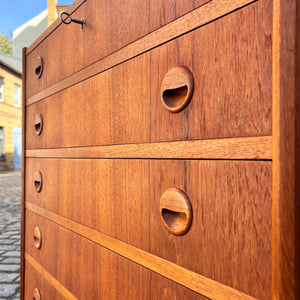 Kommode Teak aus Dänemark