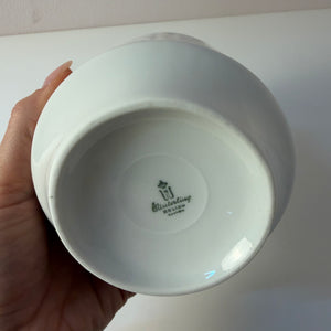 Vase weiß Porzellan von Winterling Bavaria