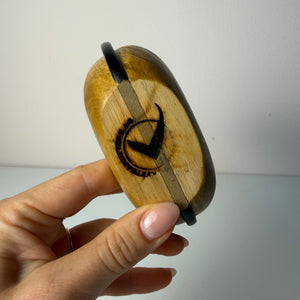 Segelschiff Holz aus Dänemark
