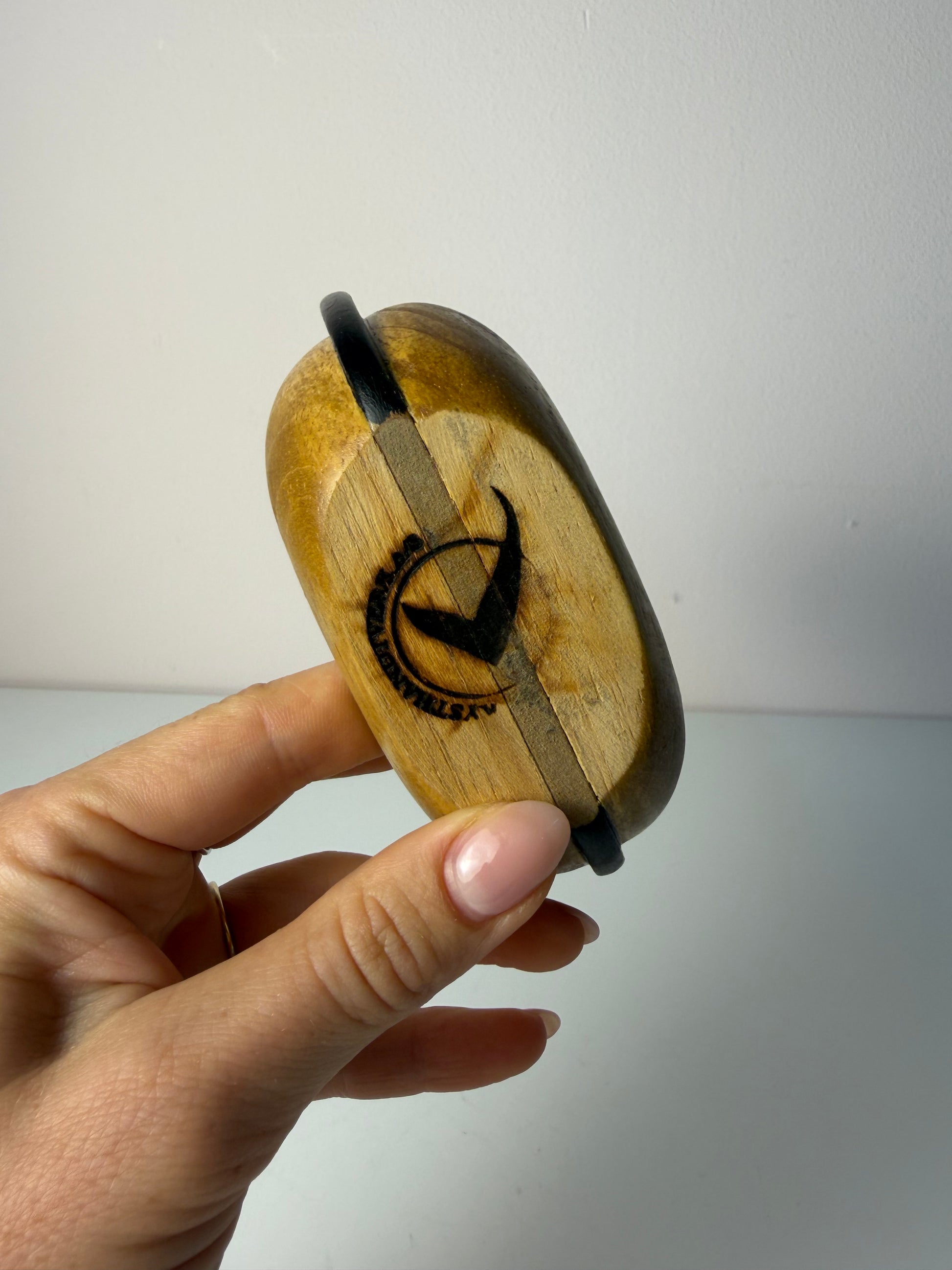 Segelschiff Holz aus Dänemark