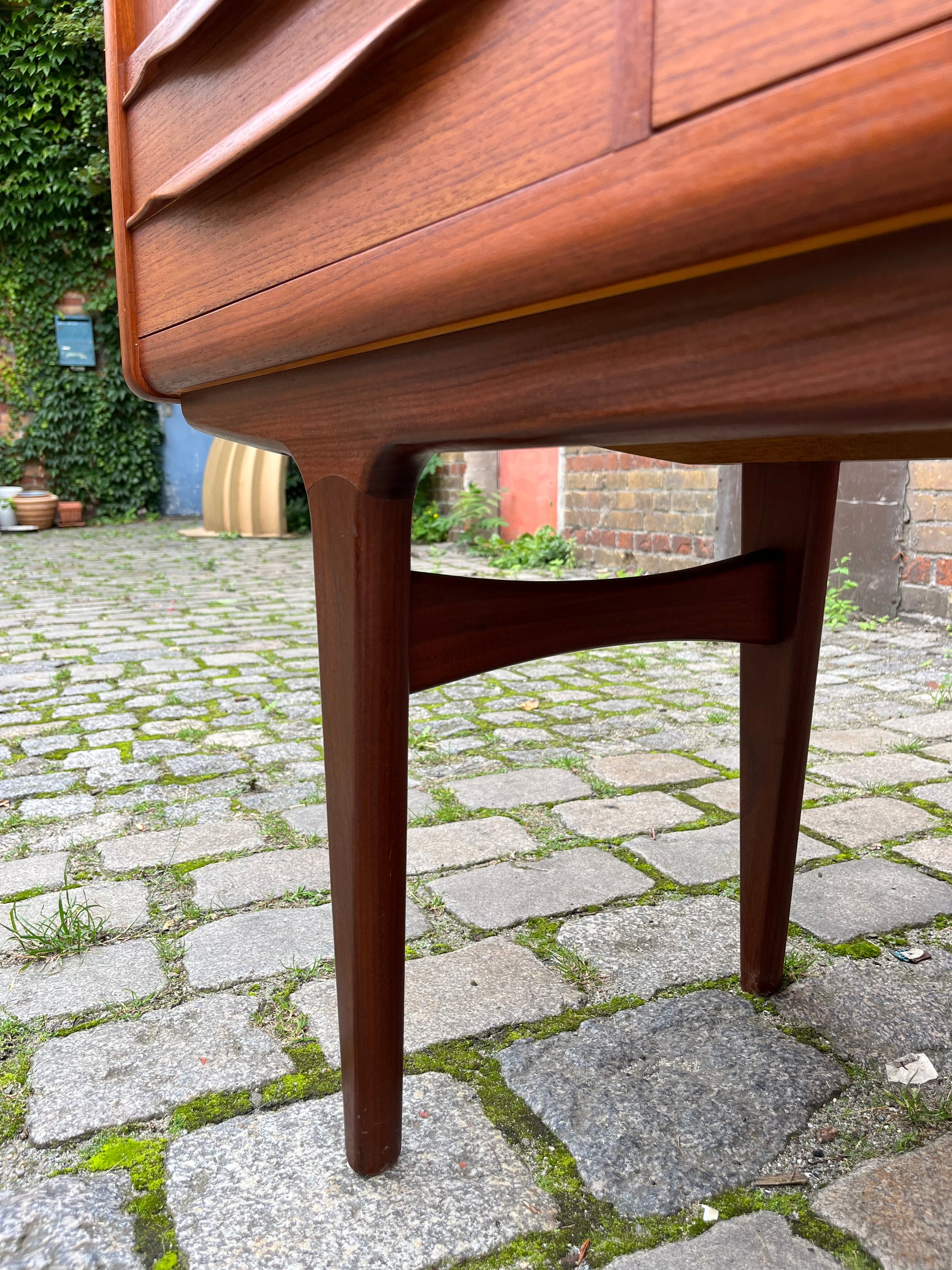Highboard Teak aus Dänemark