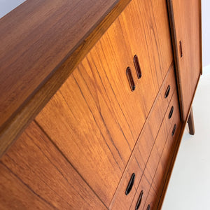 Highboard Teak Dänemark