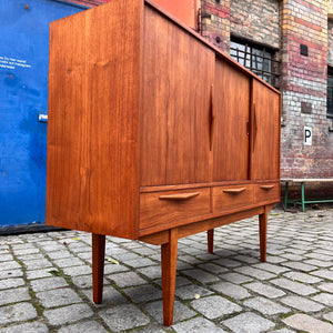 Highboard Teak aus Dänemark