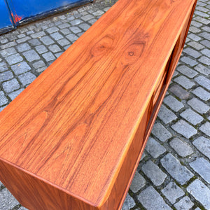Sideboard Teak von Heinrich Riestenpatt für rt Möbel