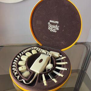 Beauty Set gelb von Philips