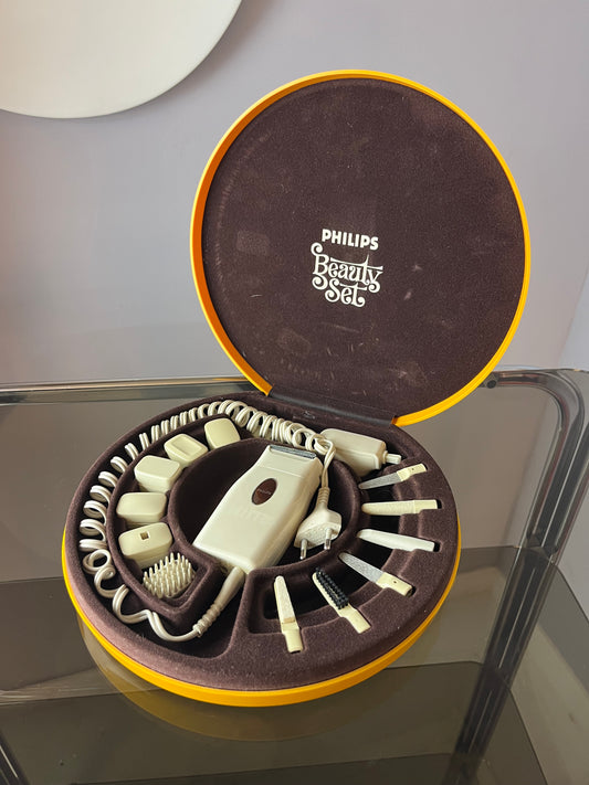 Beauty Set gelb von Philips