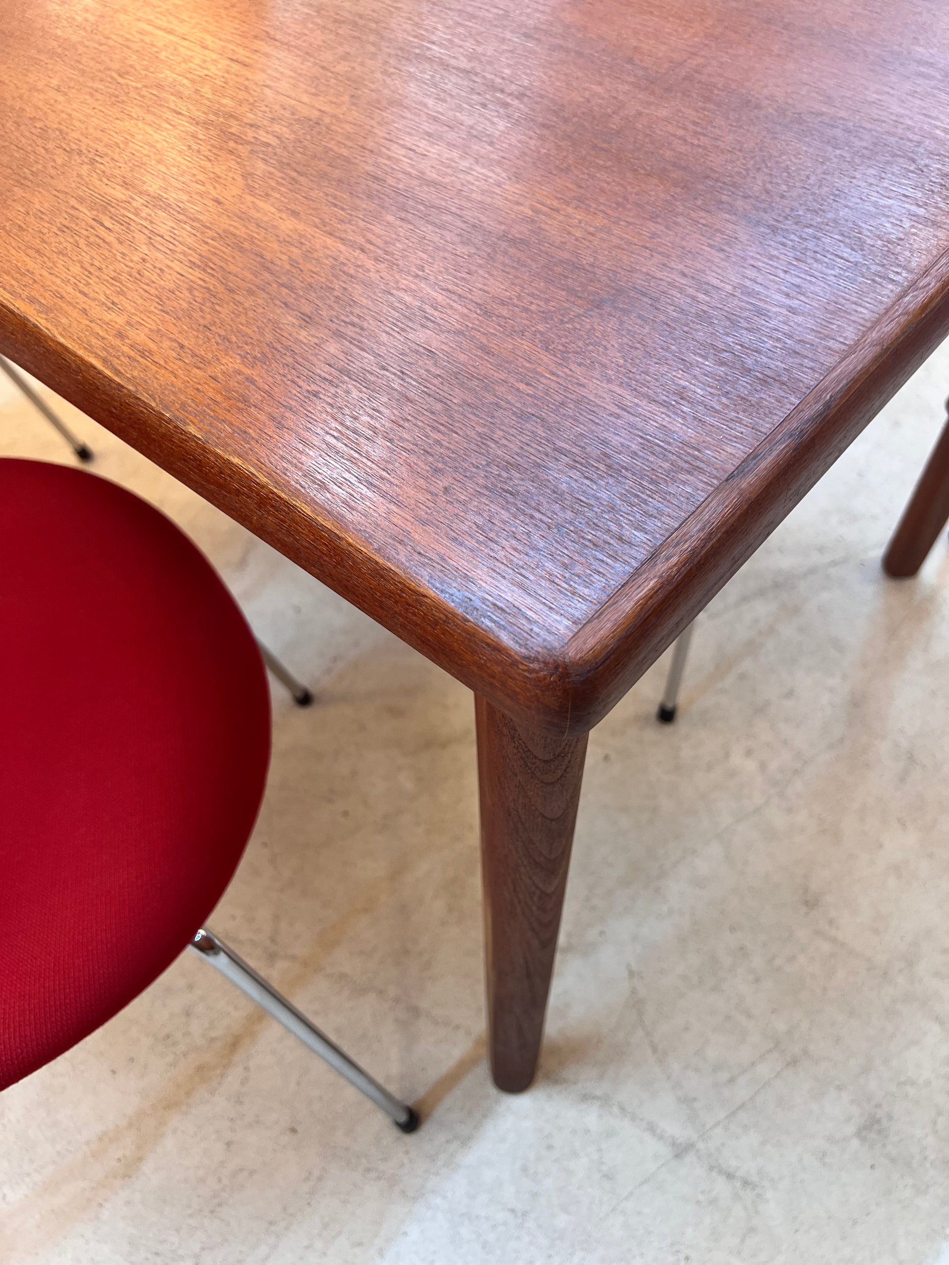 Esstisch Teak von Henning Kjaernulf