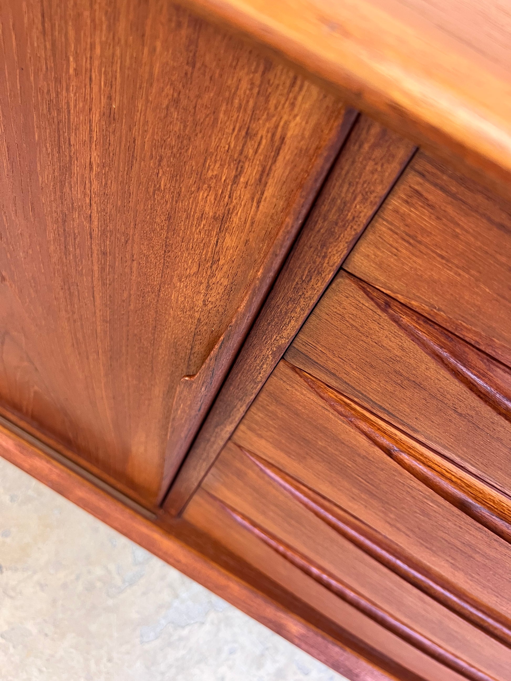 Sideboard Teak von Dyrlund