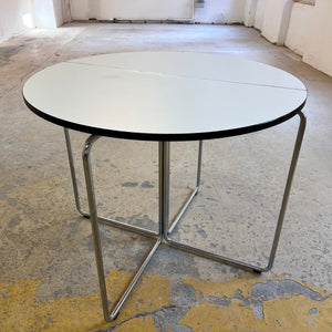 Klappbarer Esstisch Sóley von Valdimar Harðarson für Kusch+Co