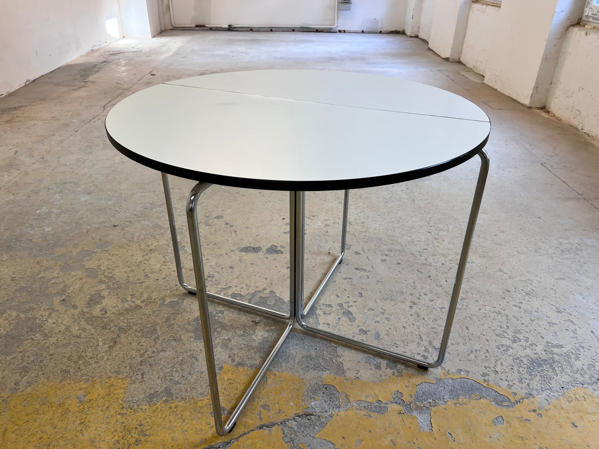 Klappbarer Esstisch Sóley von Valdimar Harðarson für Kusch+Co