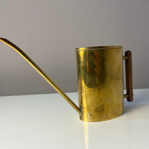 Gießkanne Messing aus Dänemark