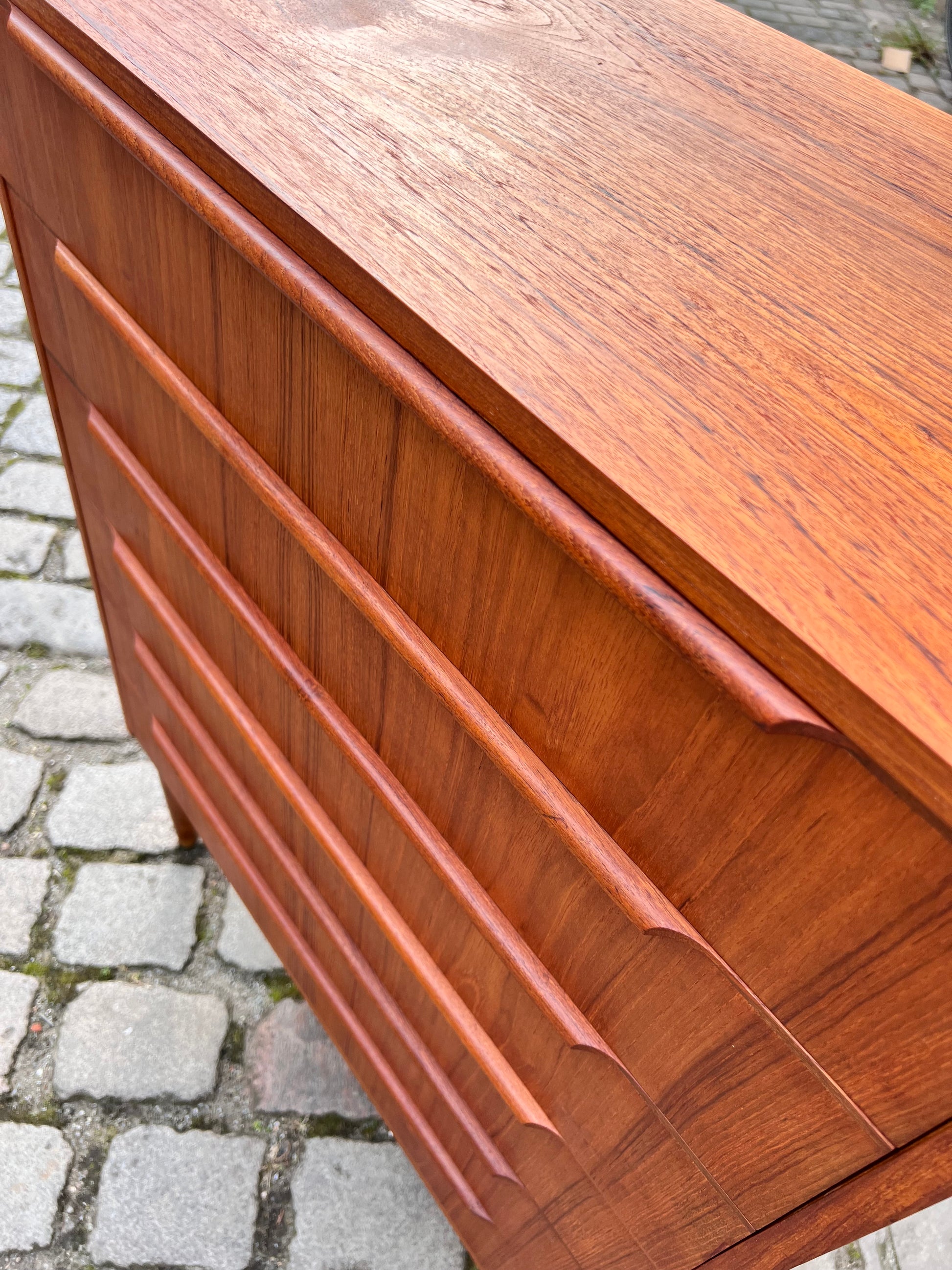 Kommode Teak aus Dänemark