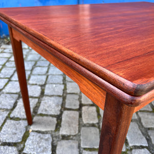 Esstisch Teak ausziehbar aus Dänemark