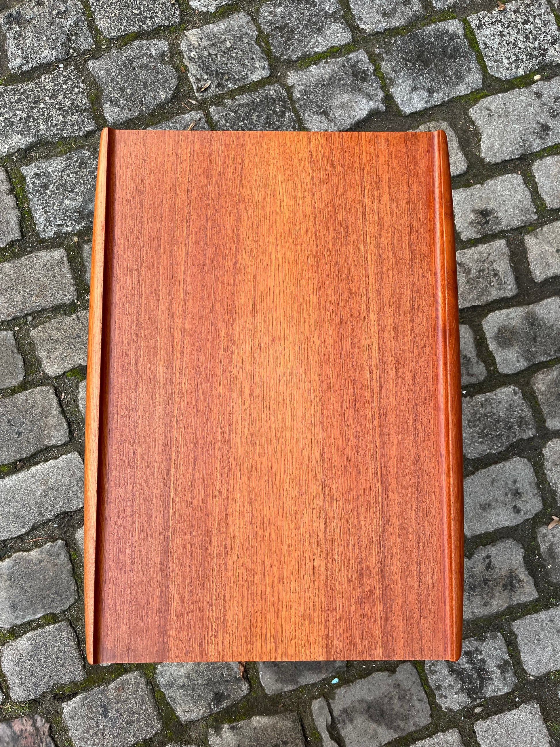 Couchtisch Teak von Grete Jalk für Glostrup