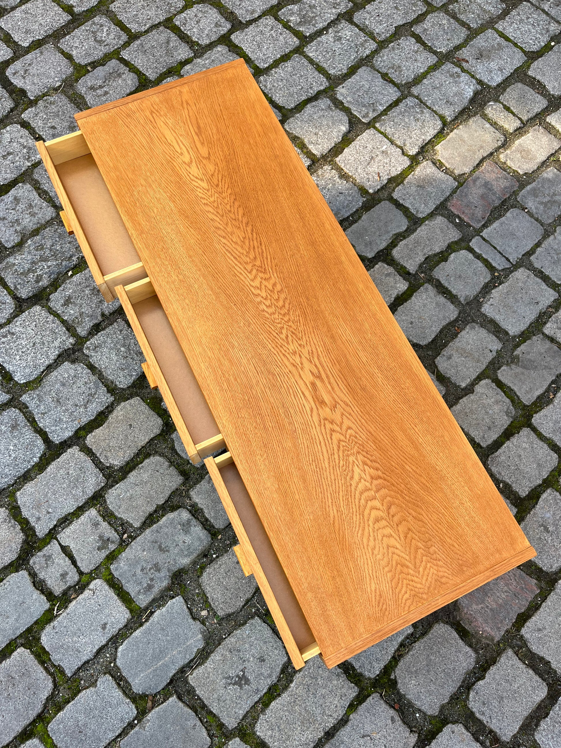 Lowboard Eiche aus Dänemark