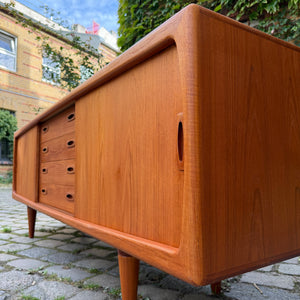 Sideboard Teak von H.P. Hansen