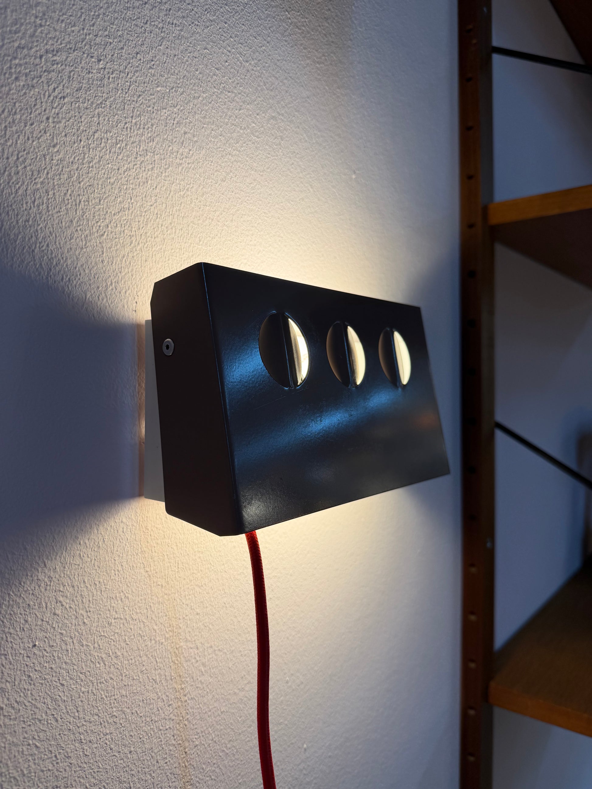 Wand- oder Tischlampe Hamalux No.208