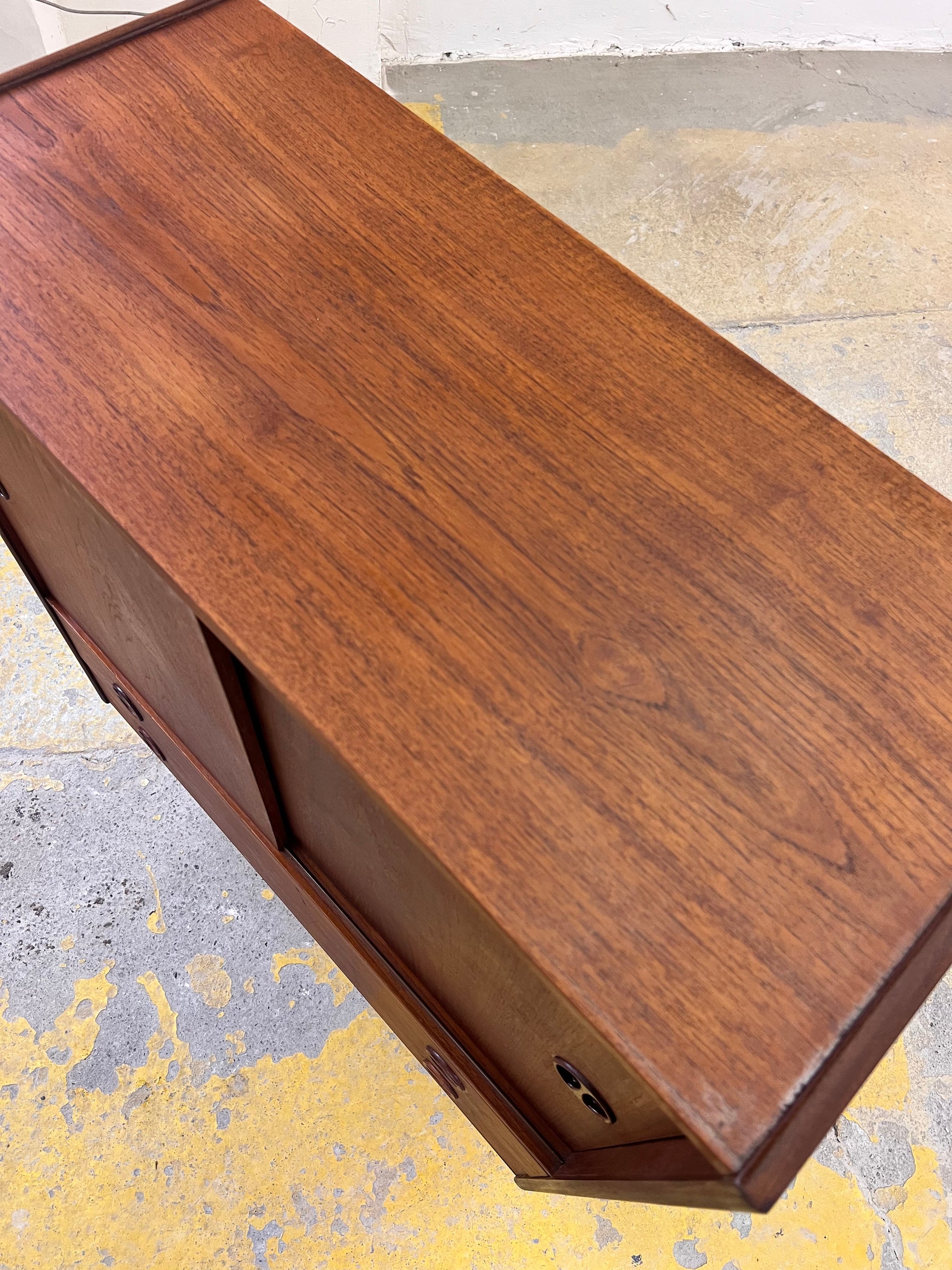 Schrank Teak aus Dänemark